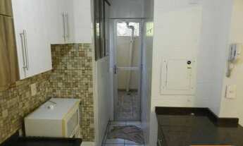 Imagem 7: Apartamento com 2 dormitórios para alugar por R$ 1.600,00/mês - Edifício Cora Coralina - F