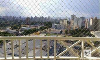 Imagem 2: Apto. 4 Dorm. sendo 2 suítes - Repleto de armários - Jd. Satélite