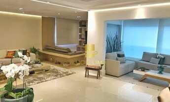 Imagem: Apartamento ALTO PADRÃO MOBILIADO com 4