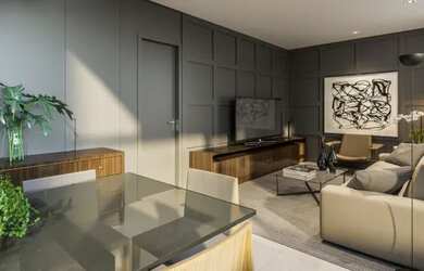 Imagem 7: APARTAMENTO RESIDENCIAL em Curitiba - PR, Cabral