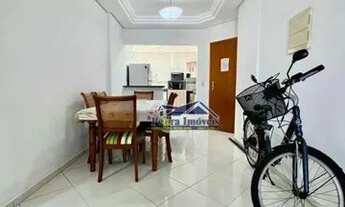 Imagem 3: Apartamento com 2 dormitórios à venda, 78 m² por R$ 385.000 - Aviação - Praia Grande/SP