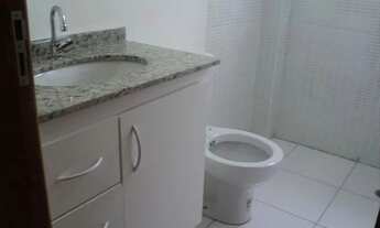 Imagem 6: Apartamento com 2 dormitórios para alugar, 70 m² por R$ 1.826,80 - Vila Assunção - Santo A