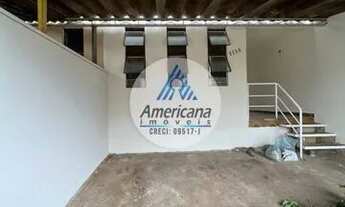 Imagem: Locação - Casa - Cidade Jardim II - Americana