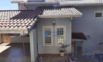 Imagem 2: Casa 3 dormitórios para locação no Caminhos de São Conrado