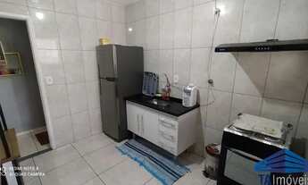 Imagem 5: Apartamento Térreo à venda 60m² - 2 quartos amplos 1 vaga coberta, por R$ 220.000 - Vila M