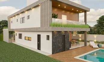 Imagem 3: Belíssima casa de luxo com área de lazer privativa na Cidade Alpha