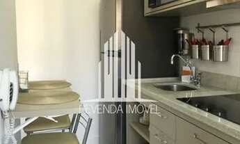 Imagem 2: Apartamento no Condomínio Edifício Uptown Arouche com 43m e 1 quarto na República