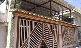 Imagem: Casa à venda na Vila Amália (Zona Norte)