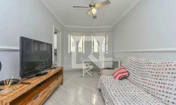 Imagem 2: Apartamento para Aluguel - Santa Cecília, 1 Quarto, 48 m2