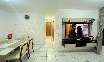 Imagem 2: Apartamento para venda possui 70 metros quadrados com 3 quartos