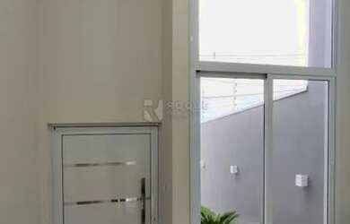 Imagem 6: Moderna casa recém construída no Residencial Marajoara com ....