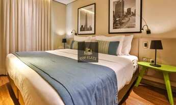 Imagem 7: Flat disponível na Vila Olímpia