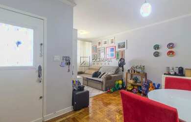 Imagem 3: Locação Casa 3 Dormitórios - 111 m² Vila Olímpia