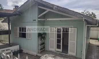 Imagem: Casa de Madeira No Bairro Dom Bosco