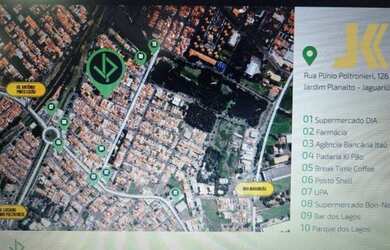 Imagem 5: Apartamento com 2 dormitórios à venda, 67 m² por R$ 491.245 - Jardim Planalto - Jaguariúna