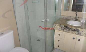 Imagem 6: Apartamento com 2 dormitórios para alugar, 63 m² por R$ 1.965,63/mês - Glória - Macaé/RJ