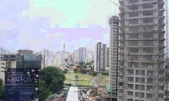 Imagem 7: Apartamento com 1 dormitório para alugar, 51 m² por R$ 4.586/mês - Brooklin - São Paulo/SP