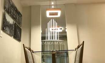 Imagem 6: Apartamento no Condomínio Edifício Uptown Arouche com 43m e 1 quarto na República