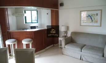 Imagem 4: Flat disponível no Itaim Bibi