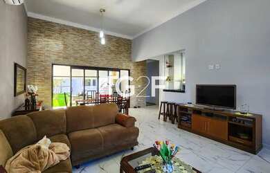 Imagem 3: Casa para Locação Swiss Park - Campinas/Sp