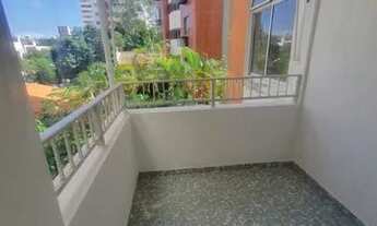 Imagem 5: Apartamento 2/4, varanda, dependência completa na Pituba