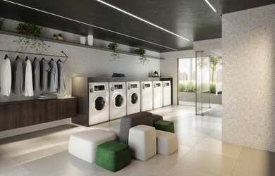 Imagem 6: São Paulo - Apartamento Padrão - Pinheiros