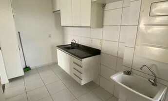 Imagem 4: Apartamento com vista Rio no life ponta negra 85m 03 quartos sendo 02 suítes semi mobiliad