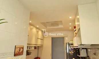 Imagem 6: Apartamento com 3 dormitórios à venda, 96 m² por R$ 959.000 - Alphaville - Barueri/SP