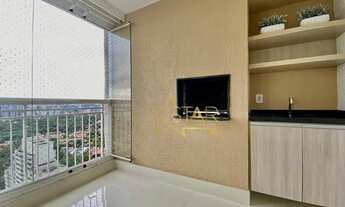 Imagem 7: Apartamento com 3 dormitórios à venda, 138 m² por R$ 2.130.000,00 - Alto da Boa Vista - Sã