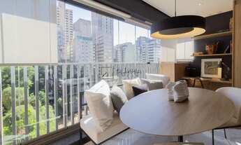 Imagem 2: Apartamento Venda Jardim Paulista 50 m² 1 Dormitórios