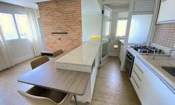 Imagem 4: Apartamento com 1 dormitório para alugar, 47 m² por R$ 4.767,52/mês - Jardim Vila Mariana