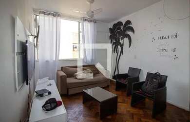 Imagem 2: Apartamento para Aluguel - Tijuca, 2 Quartos, 70 m2