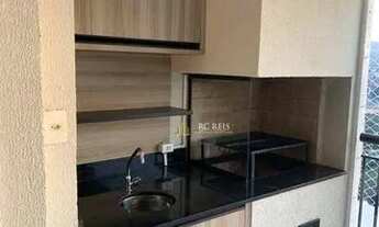 Imagem 3: Apartamento com 3 suítes para alugar, 144 m² por R$ 9.500/mês - Alphaville - Santana de Pa