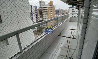 Imagem 2: Apartamento com 3 dorms, Guilhermina, Praia Grande - R$ 630 mil, Cod: ACT2098