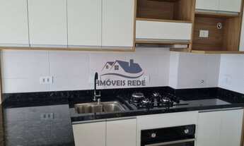 Imagem 5: Apartamento com 1 quarto, 30 m², aluguel por R$ 2.000/mês- Portão - Curitiba/PR