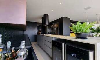 Imagem 4: Apartamento com 2 dormitórios à venda, 173 m² por R$ 4.300.000 - Moema - São Paulo/SP