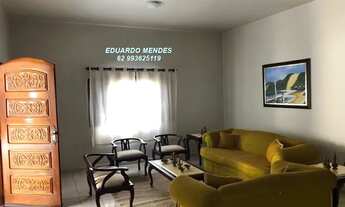 Imagem: Lindo sobrado com 4/4, lote 300 m² setor