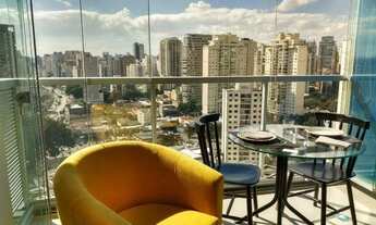 Imagem 4: Apartamento com 1 dormitório à venda, 30 m² por R$ 650.000 - Vila Olímpia - São Paulo/SP