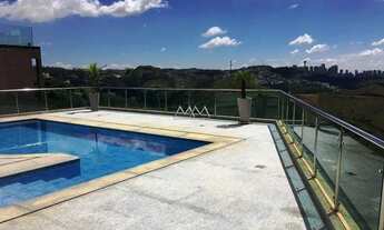 Imagem 4: Casa em condomínio para aluguel, 4 quartos, 4 suítes, 6 vagas, Vila Alpina - Nova Lima/MG