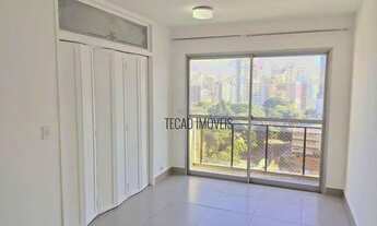 Imagem 5: Apartamento com 1 dormitório para alugar, 45 m² por R$ 3.285,00/mês - Consolação - São Pau