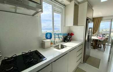 Imagem 4: Lindo apartamento 02 dormitórios sendo 01 suíte no Jardim Cidade de Florianópolis