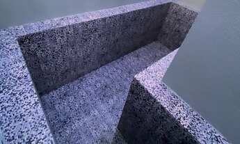 Imagem 4: Casa Nova com piscina