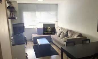 Imagem: Flat disponível no Itaim Bibi