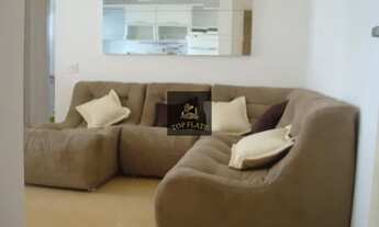 Imagem: Flat disponível na Vila Nova Conceição