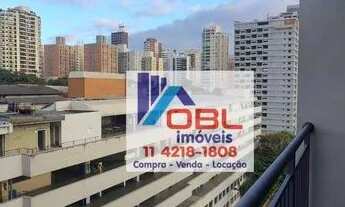 Imagem 4: Studio com 1 dormitório para alugar, 25 m² por R$ 3.940/mês - Perdizes - São Paulo/SP