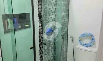 Imagem 6: Apartamento com 2 dormitórios à venda, 102 m² por R$ 470.000 - Santa Rosa - Niterói/RJ