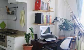 Imagem 7: Aluguel de kitnet no Bairro 2 de Julho, com vista pro mar