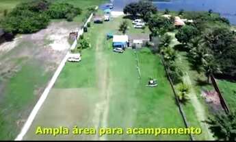 Imagem: Casa em anexo ao Clube de pesca e camping
