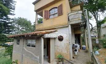 Imagem: Casa com 2 dormitórios à venda, 80 m²