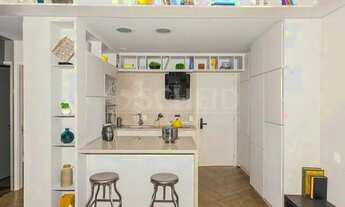 Imagem 5: STUDIO com varanda, 42 m2, 1 vaga, ao lado da Faria Lima